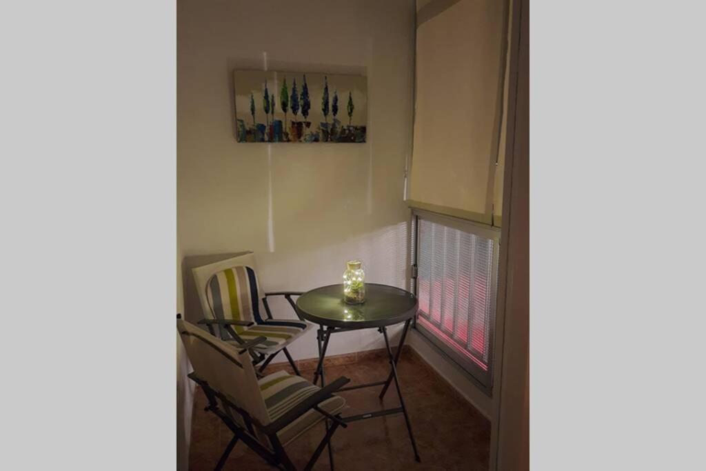 Apartamento Costa De Almeria Capri A 1 Min De La Playa ภายนอก รูปภาพ