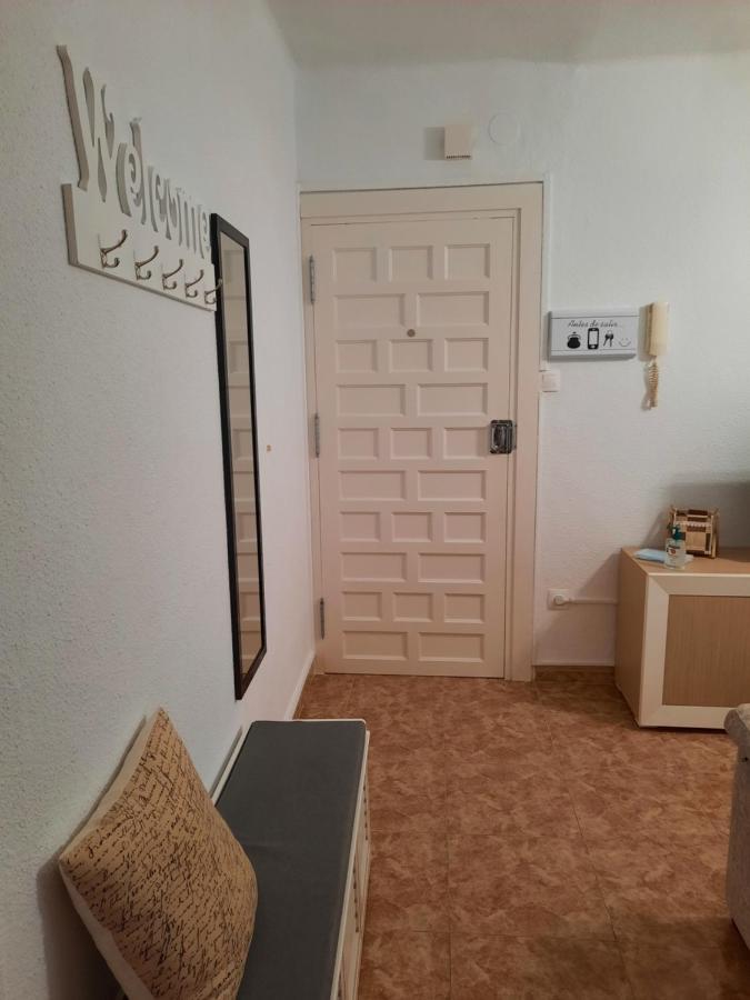 Apartamento Costa De Almeria Capri A 1 Min De La Playa ภายนอก รูปภาพ