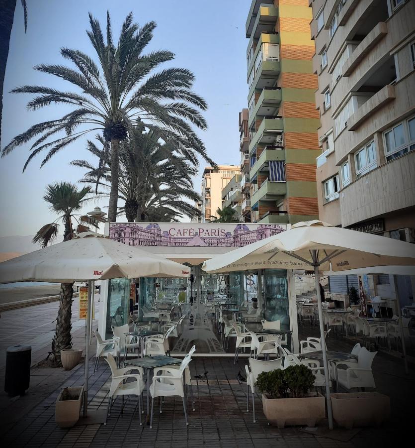 Apartamento Costa De Almeria Capri A 1 Min De La Playa ภายนอก รูปภาพ
