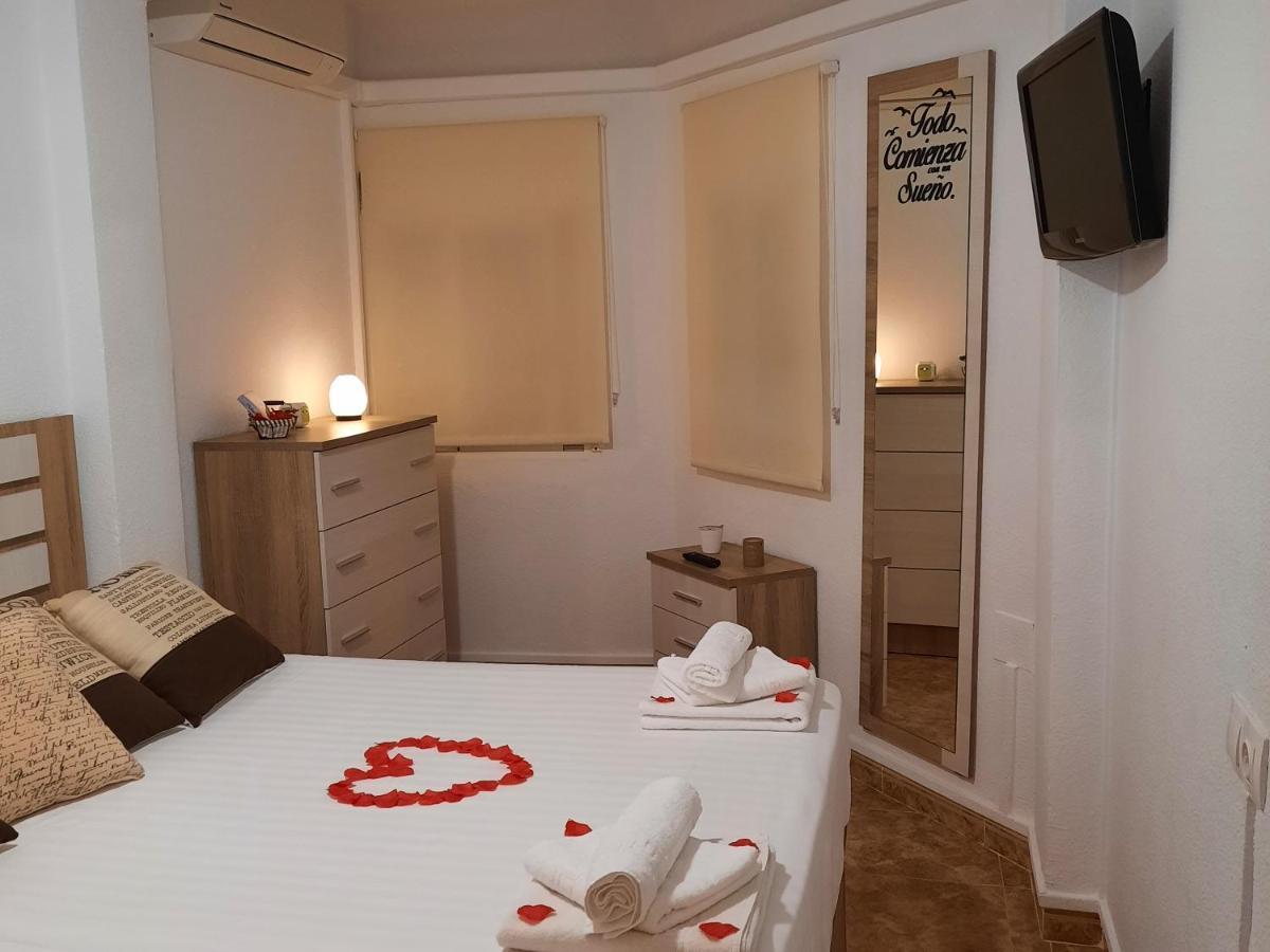 Apartamento Costa De Almeria Capri A 1 Min De La Playa ภายนอก รูปภาพ