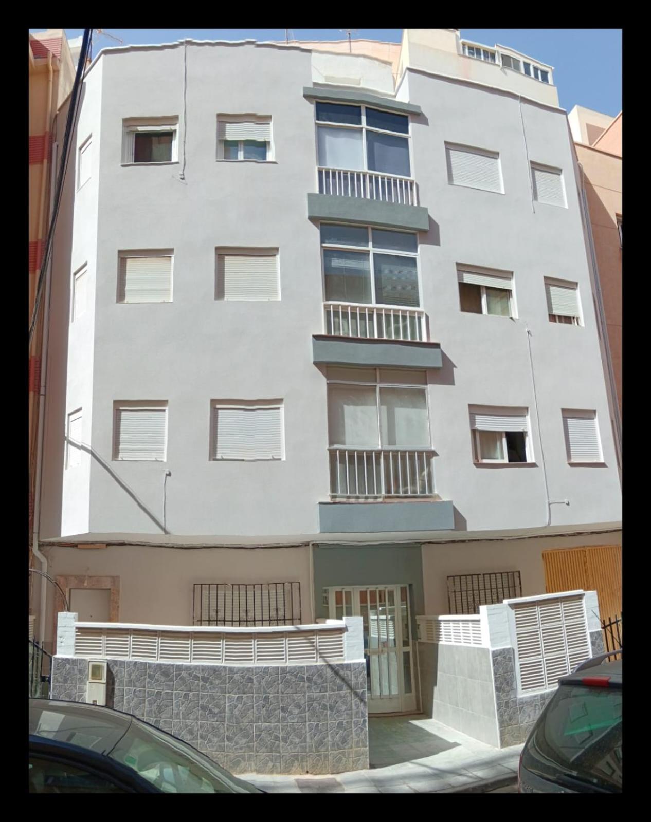 Apartamento Costa De Almeria Capri A 1 Min De La Playa ภายนอก รูปภาพ
